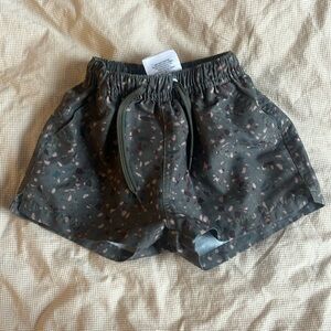 Soft gallery swim trunks 6-12 months